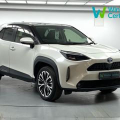 Toyota Yaris Cross 2021