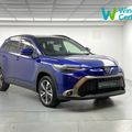 Toyota Corolla Cross 2024
