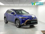 Toyota Corolla Cross 2024