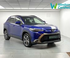 Toyota Corolla Cross 2024