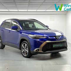 Toyota Corolla Cross 2024