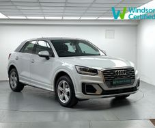 Audi Q2 2020