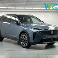 Peugeot 5008 2025