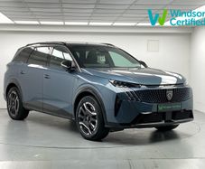Peugeot 5008 2025