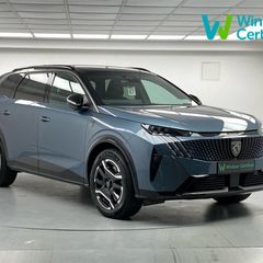 Peugeot 5008 2025