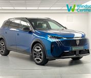 Peugeot 5008 2025