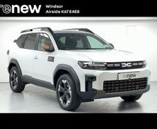 Dacia Bigster 2026