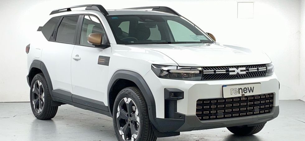 Dacia Bigster 2026