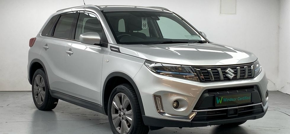 Suzuki Vitara 2021