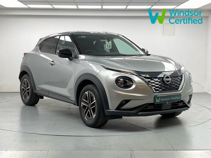 Nissan Juke 2025