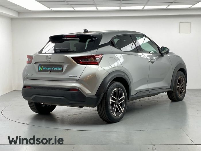 Nissan Juke 2025