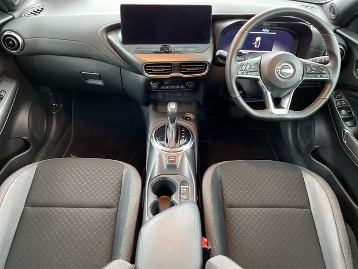 Nissan Juke 2025