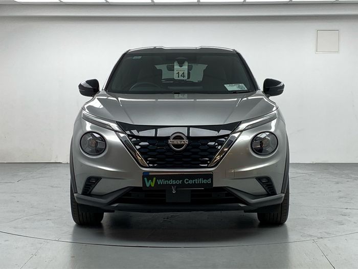 Nissan Juke 2025