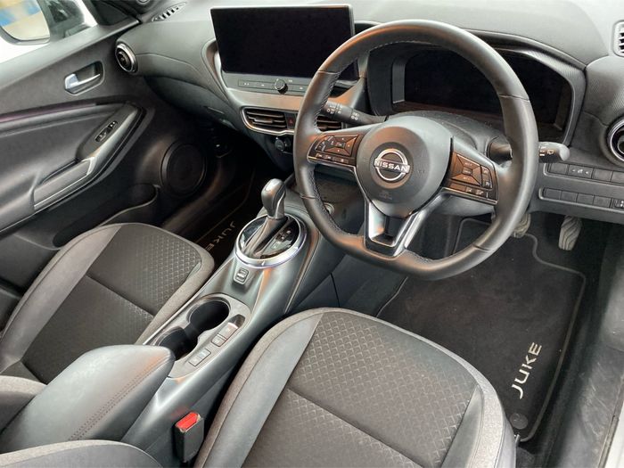 Nissan Juke 2025