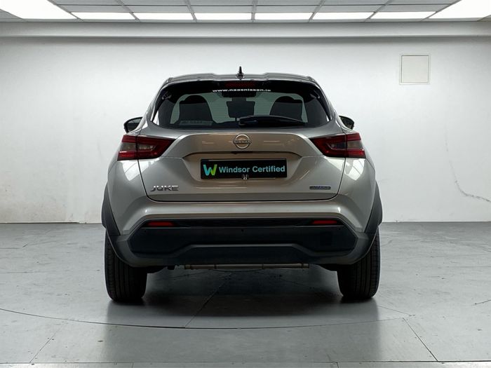 Nissan Juke 2025