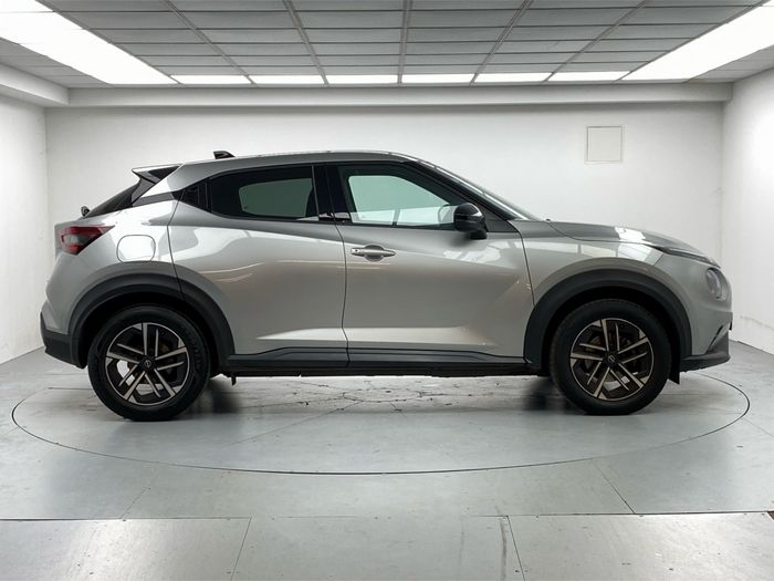 Nissan Juke 2025