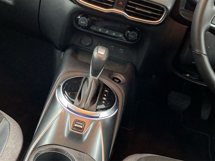 Nissan Juke 2025