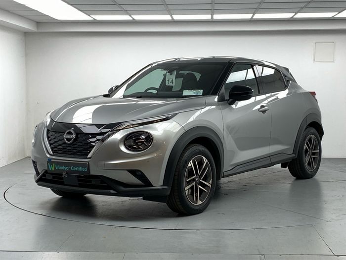 Nissan Juke 2025