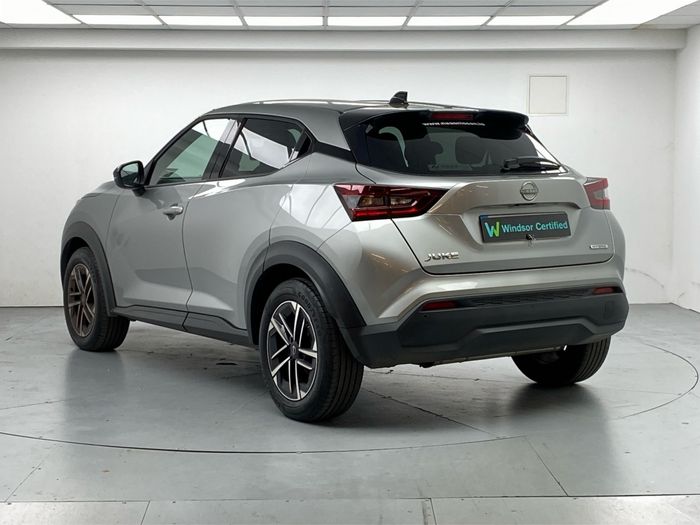Nissan Juke 2025