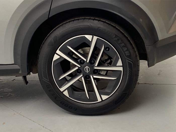 Nissan Juke 2025
