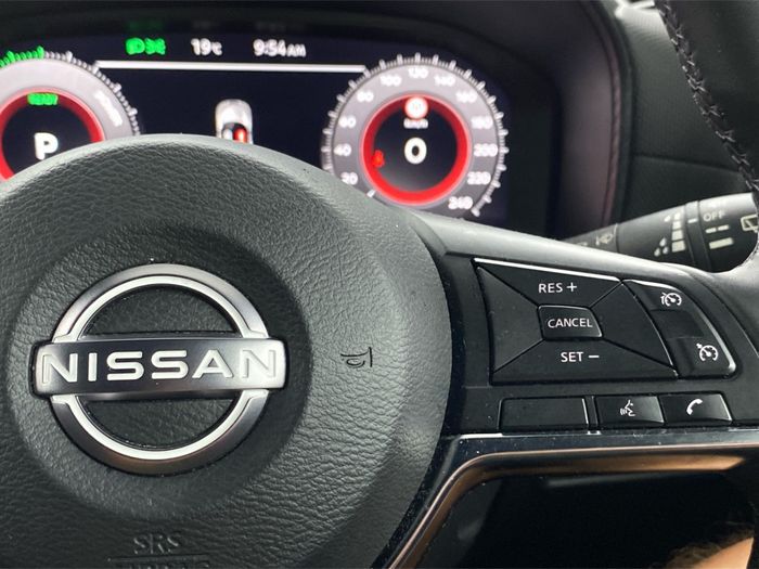Nissan Juke 2025
