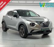 Nissan Juke 2025