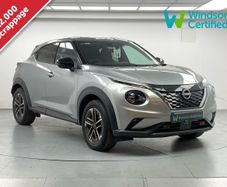Nissan Juke 2025