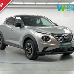 Nissan Juke 2025