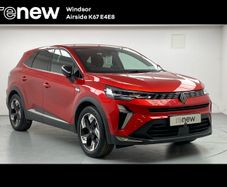 Renault Symbioz 2025