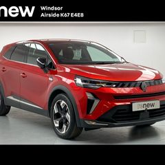 Renault Symbioz 2025