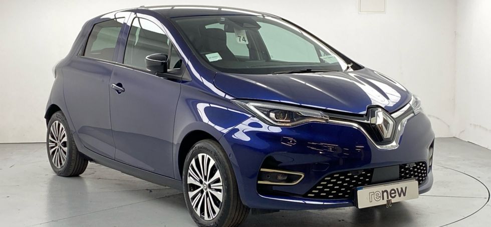 Renault Zoe 2023