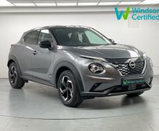 Nissan Juke 2023