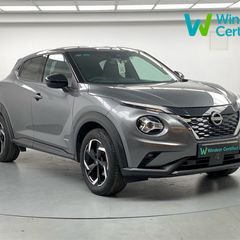 Nissan Juke 2023