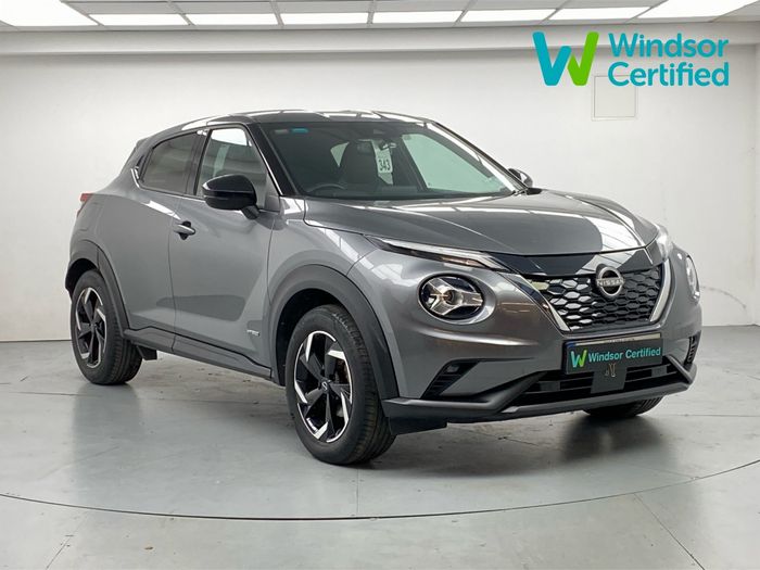 Nissan Juke 2023