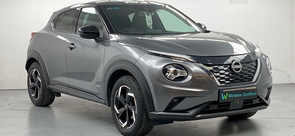 Nissan Juke 2023