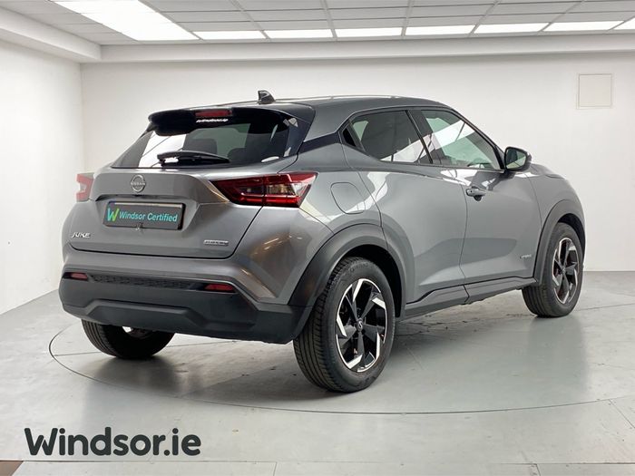 Nissan Juke 2023