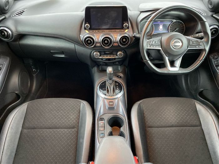 Nissan Juke 2023