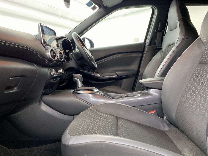 Nissan Juke 2023