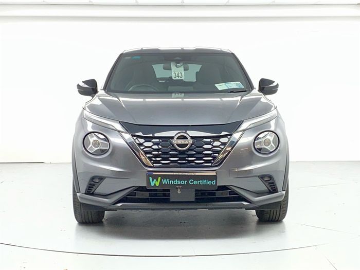 Nissan Juke 2023