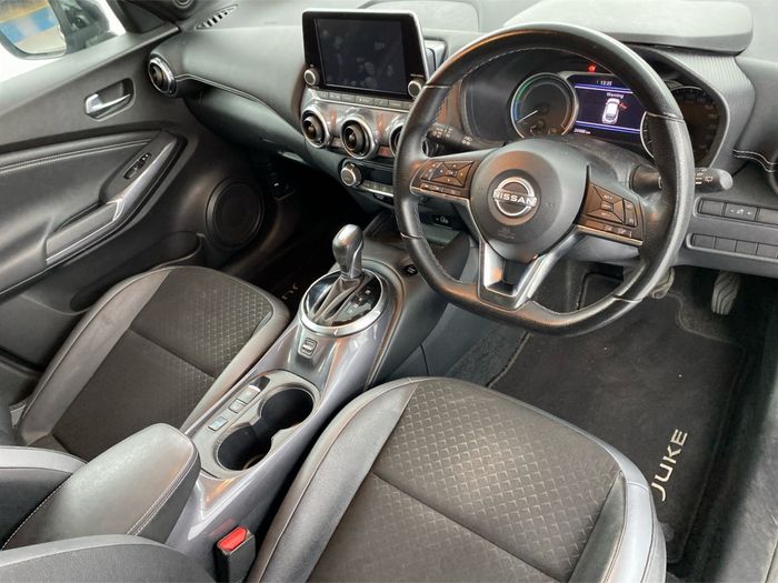 Nissan Juke 2023