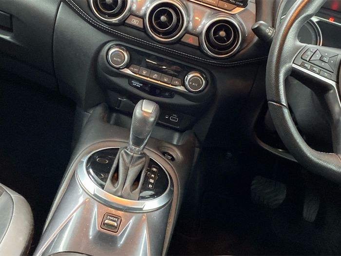 Nissan Juke 2023