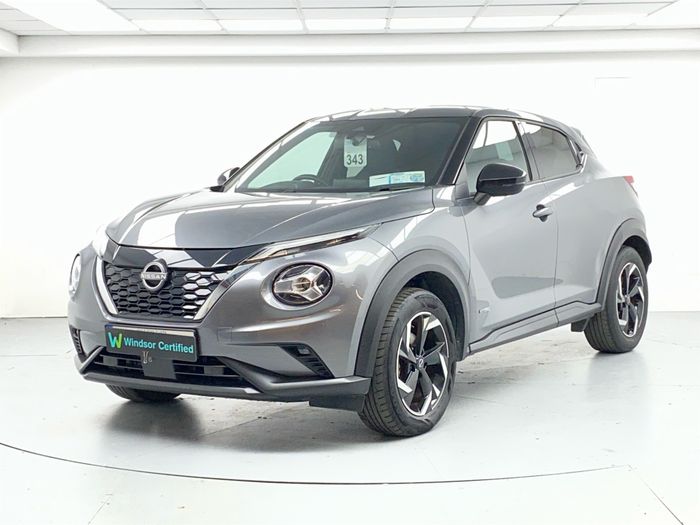 Nissan Juke 2023