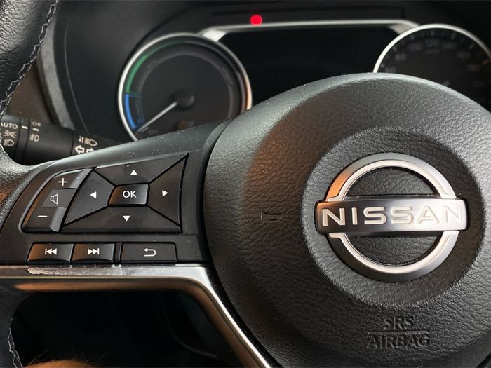 Nissan Juke 2023