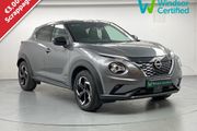 Nissan Juke 2023