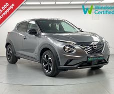 Nissan Juke 2023