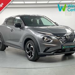 Nissan Juke 2023