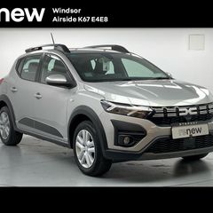 Dacia Sandero Stepway 2024