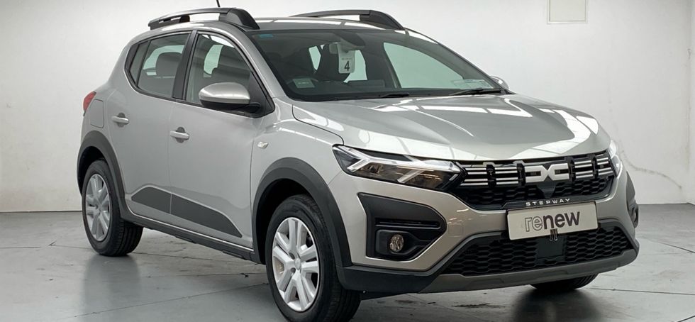 Dacia Sandero Stepway 2024