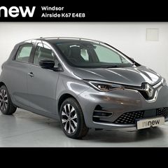 Renault Zoe 2023