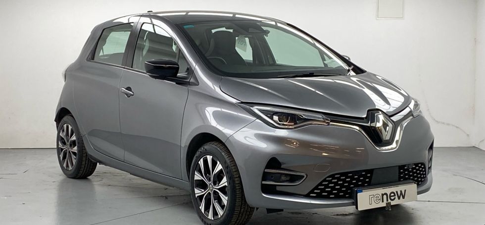 Renault Zoe 2023